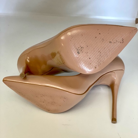 Women’s ALDO Bone Stilettos Size 5 Heels - Picture 9 of 10